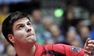 世乒赛男团四强出炉 世乒赛男团四强出炉